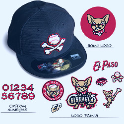 El Paso Chihuahuas — Brandiose